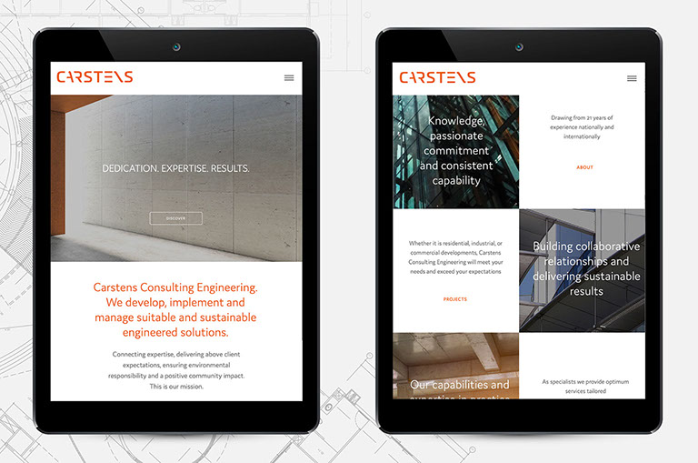 Carstens website