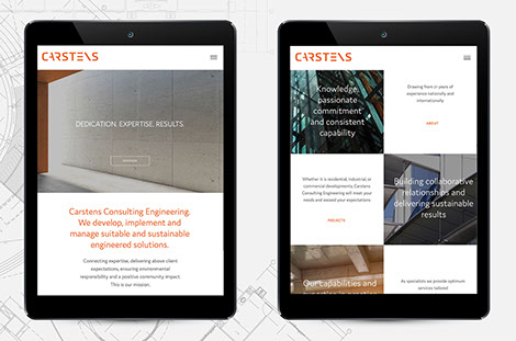 Carstens website