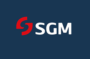 SGM logo