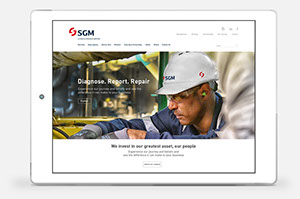 SGM website